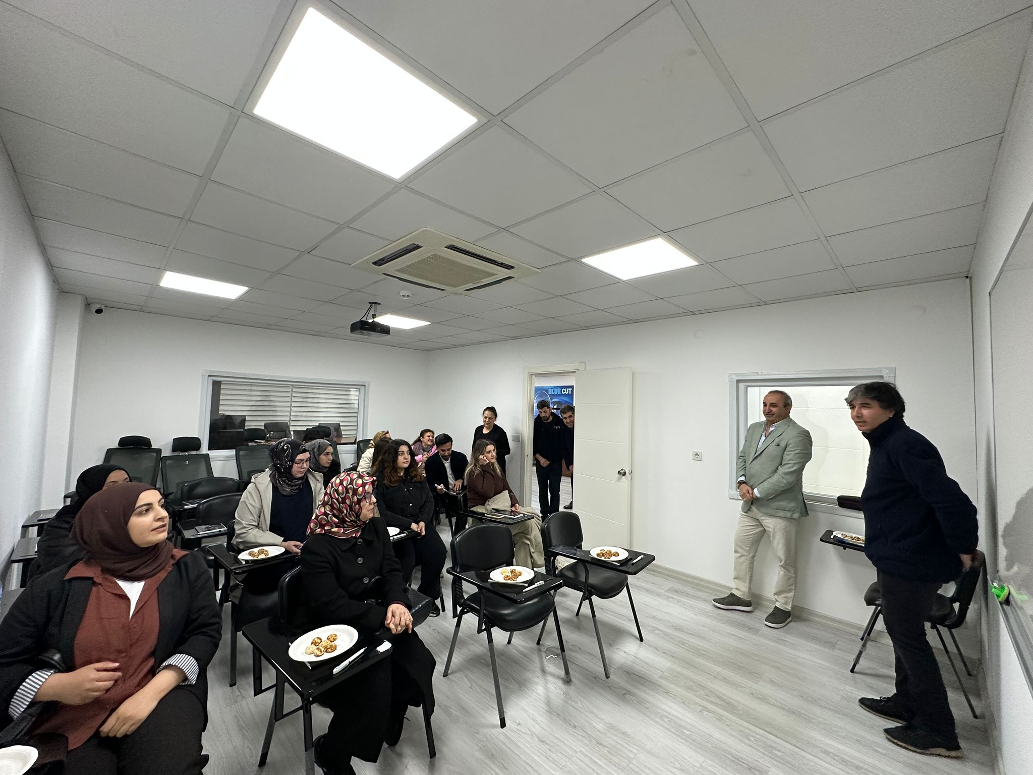 Fabrika etkinlikleri 2026